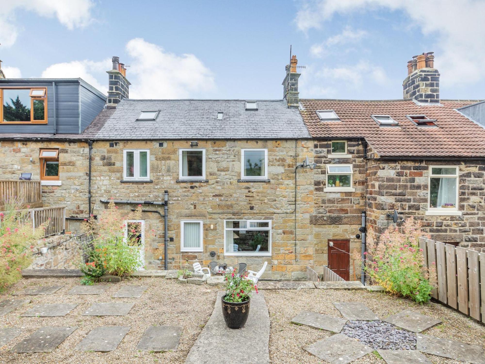 Esklets Cottage Whitby Kültér fotó